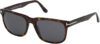 Tom Ford FT5237 Modern Rectangular Sunglasses