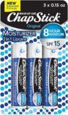 ChapStick Moisturizer Lip Balm