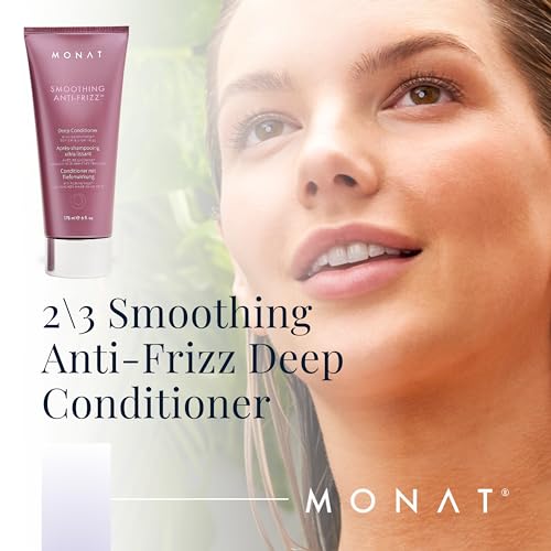 MONAT Smoothing Anti Frizz System - Image 4