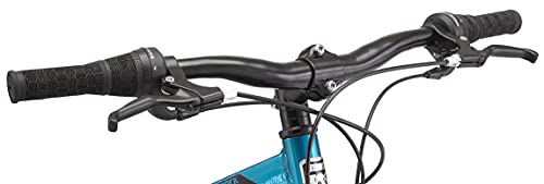 Mongoose 21-Speed Hardtail Mountain Bike, 24-29 Inch Wheels - Image 3