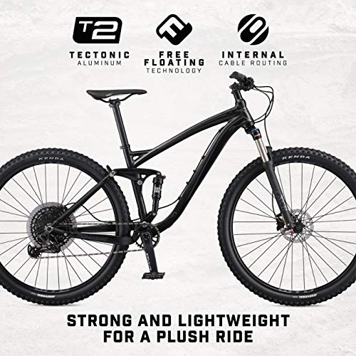 Mongoose Adult Mountain Bike, 29-Inch Wheels, Hydraulic Brakes - Image 2