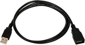 Monoprice 3-Feet USB 2.0 Extension Cable