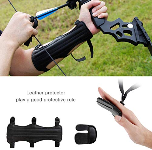Monsour Beginner Archery Takedown Recurve Bow Set - Image 4