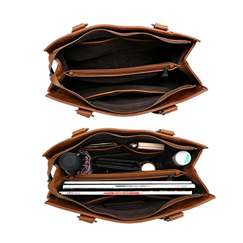 Montana West Western Floral Tooling Shoulder Handbag - Image 5