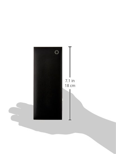 MONTBLANC Midnight Black Fineliner Pen - Image 2