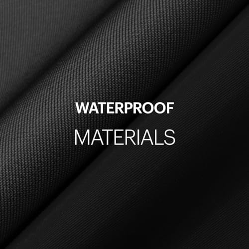 MontGear Pro Rain Versatile Stretch Jacket and Bib Pants - Image 2