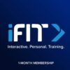 IFit Monthly Fitness Training Membership