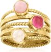 Ross-Simons Moonstone Ring