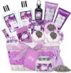 LILY ROY Mothers Day 5Pcs Spa Gifts