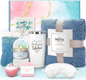 Officygnet Mother's Day Relaxation Spa Gifts Box