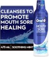 Oral-B Mouth Sore Mouthwash