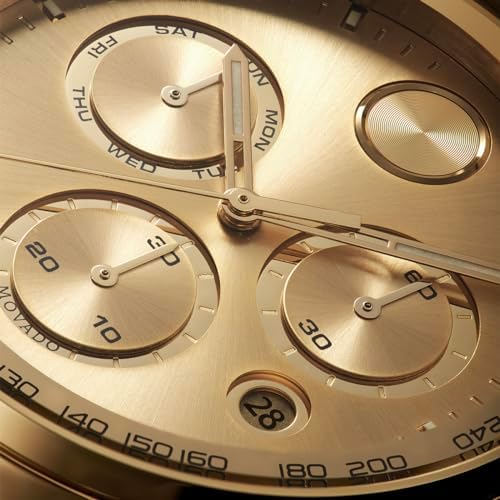 Movado Men's Bold Verso Swiss Quartz Watch - Image 4