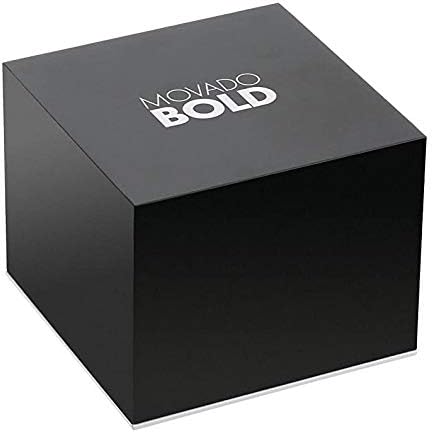Movado Men's Bold Verso Swiss Quartz Watch - Image 5