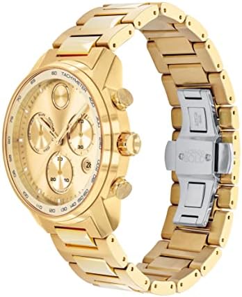 Movado Men's Bold Verso Swiss Quartz Watch - Image 2
