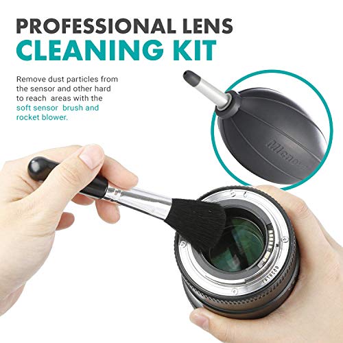 Movo DSLR Camera Deluxe Cleaning Kit - Image 4