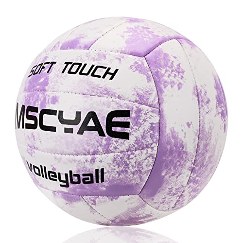 MSCYAE Official Size 5 Outdoor Volleyball - Image 2