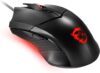 MSI Clutch GM08 Gaming Mouse, 4200 DPI