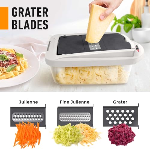 Mueller 10-in-1 Vegetable Chopper & Slicer - Image 4