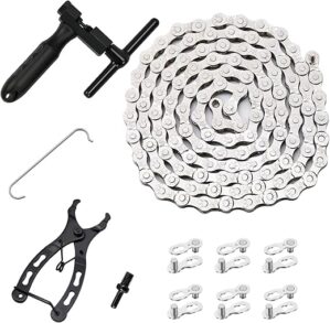 RUBY.Q Multi-Speed Bike Chain Repair Kit