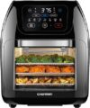 Chefman Multifunctional Digital Air Fryer Oven, 10L