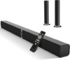 MZEIBO 60W Bluetooth TV Soundbar