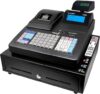 Nadex CR600 Cash Register with Printer