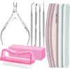 Fandamei Nail Care Tool Kit