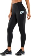 CRZ YOGA Naked Feeling Workout Leggings