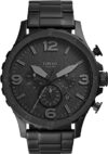 Fossil JR1401 Nate Chronograph Watch