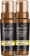 Jergens Natural Glow Instant Sun Tanner Mousse