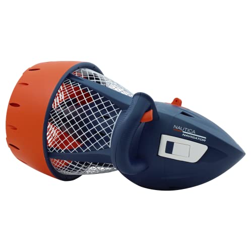 Nautica Navigator Seascooter for Young Divers - Image 5