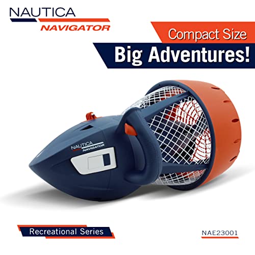 Nautica Navigator Seascooter for Young Divers - Image 2