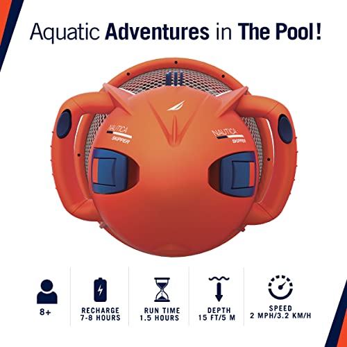 Nautica Skipper Seascooter for Scuba Diving & Snorkeling - Image 3