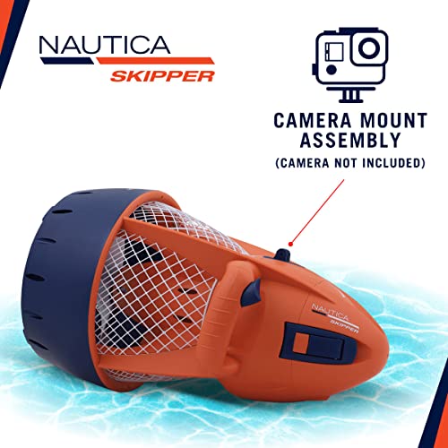 Nautica Skipper Seascooter for Scuba Diving & Snorkeling - Image 2