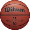 WILSON NBA Authentic Indoor/Outdoor Basketball