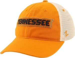 Zephyr NCAA Adjustable University Traveler Hat