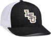 Pacific Headwear NCAA Men’s Heather Trucker Snapback Cap