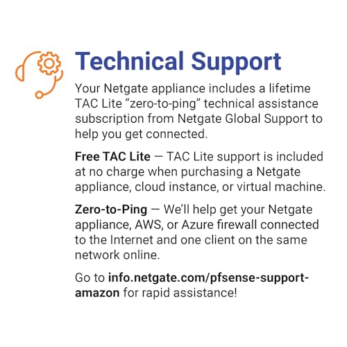 Netgate 1100 Router with pfSense+ Software - Image 4