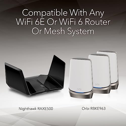 NETGEAR Nighthawk WiFi 6E USB Adapter - Image 5