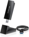 NETGEAR Nighthawk WiFi 6E USB Adapter
