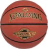 Spalding NeverFlat Elite Indoor/Outdoor Basketball