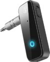 JXTZ Newest Bluetooth 5.0 Aux Adapter