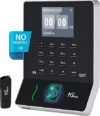 NGTeco Biometric Fingerprint Time Clock