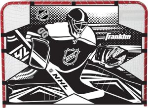 Franklin Sports NHL Hockey Goalie Practice Target