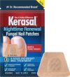 Kerasal Nighttime Renewal Fungal Nail Patches