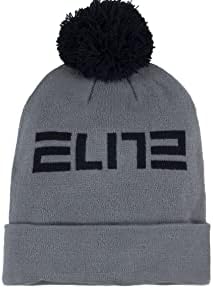 Nike Big Kids' Elite Beanie and Gloves Set - Image 4