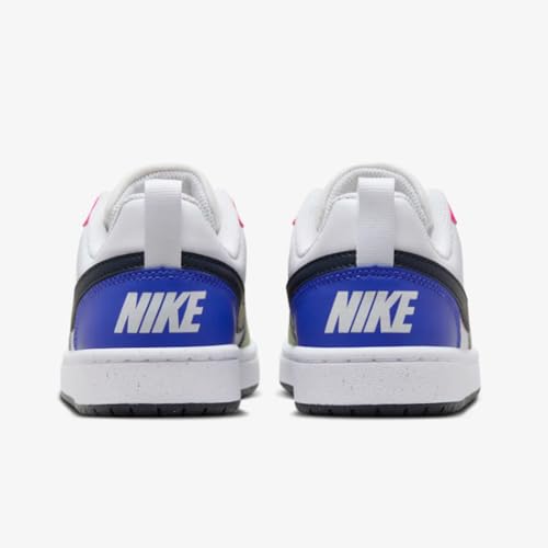 Nike Court Borough Low Recraft Big Kids' Shoes - Image 3