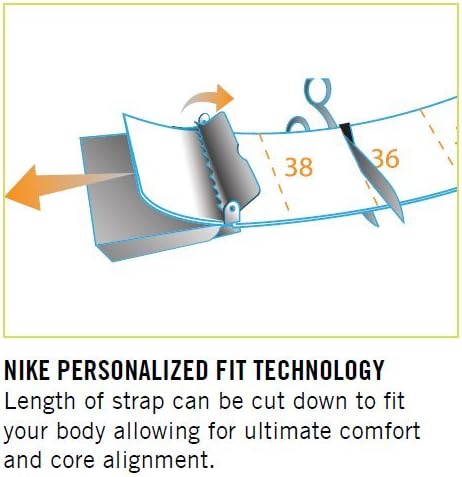Nike Men's 3 Pack Golf Web Belt - Image 2