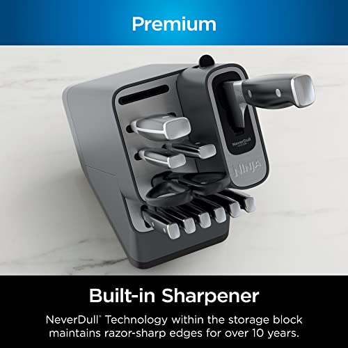 Ninja 14-Piece Premium Knife Block Set - Image 4