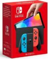 Nintendo Switch OLED Neon Red/Blue